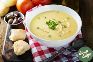 Easy Turkey Soup Recipe