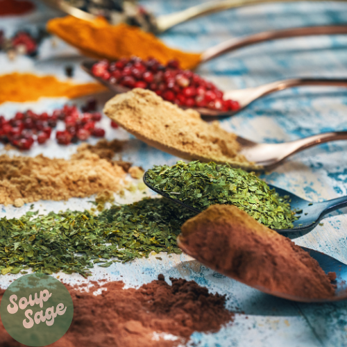 herbs and spices herbs and spices