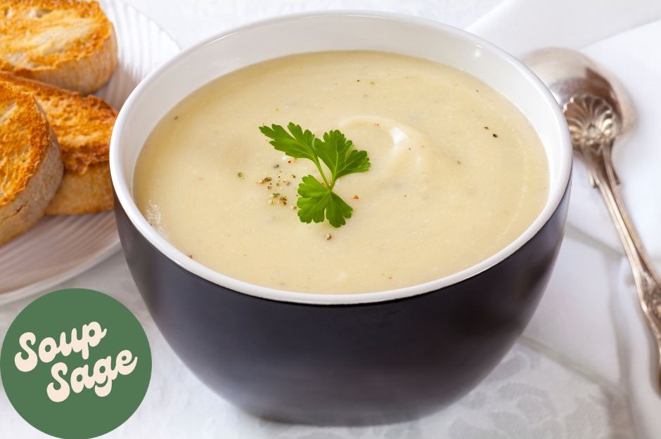 simple potato soup simple potato soup